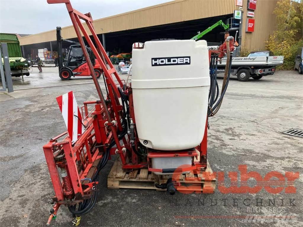 Holder 1.600 l Pulvérisateurs traînés