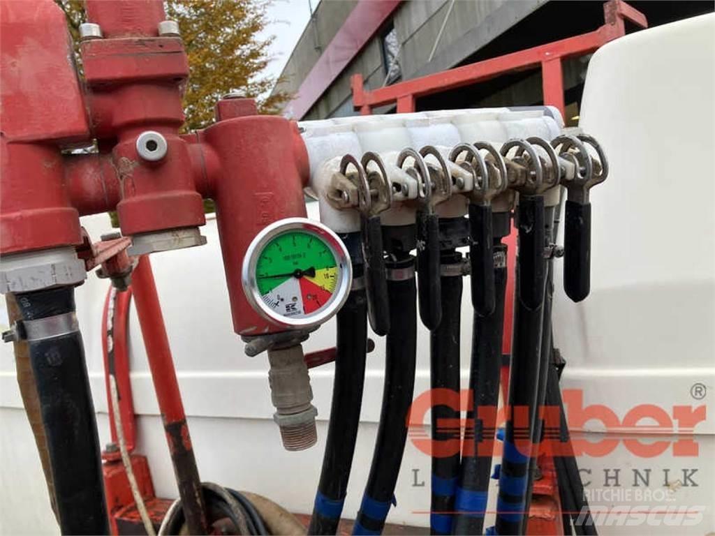 Holder 1.600 l Pulvérisateurs traînés