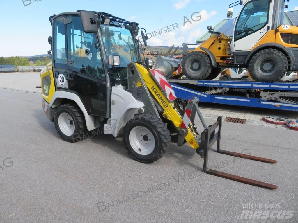 Kramer 5035 Chargeuse sur pneus