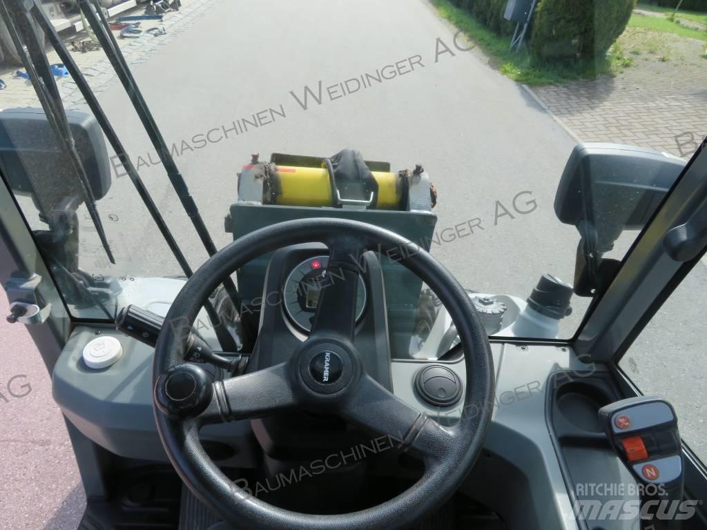 Kramer 5035 Chargeuse sur pneus