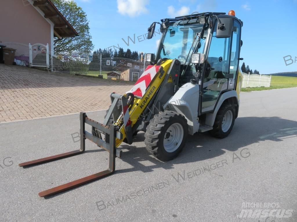 Kramer 5035 Chargeuse sur pneus