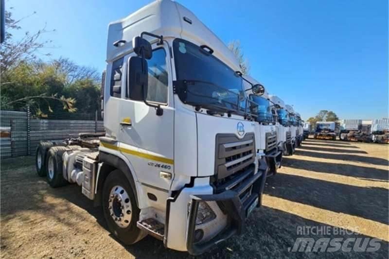 UD TRUCKS QUON Autre camion