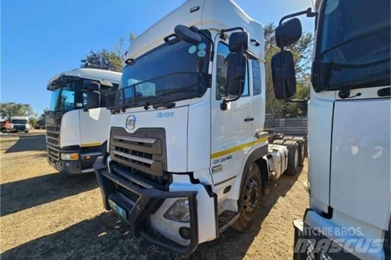 UD TRUCKS QUON Autre camion