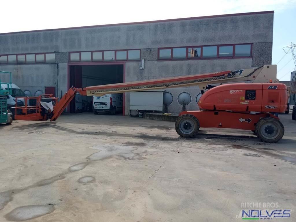 JLG 860SJ Nacelles télescopiques