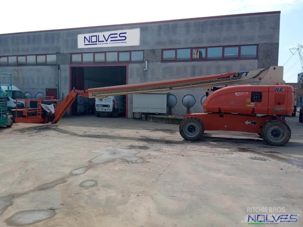 JLG 860SJ Nacelles télescopiques