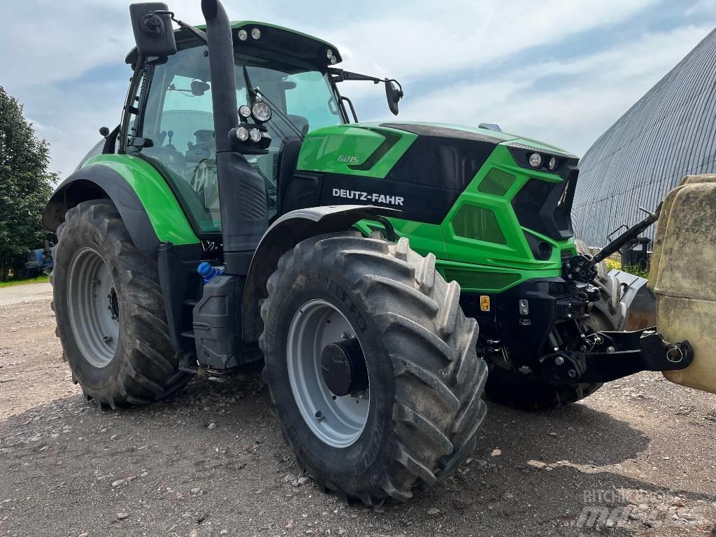 Deutz-Fahr 6215 Tracteur