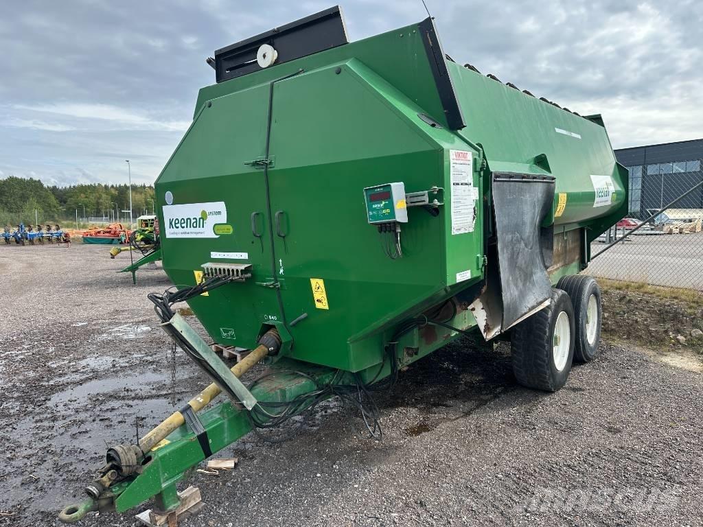 Keenan Klassik 280 Mélangeuse