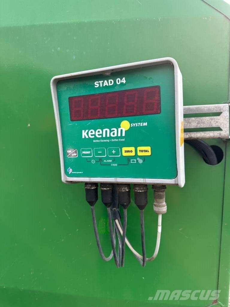 Keenan Klassik 280 Mélangeuse