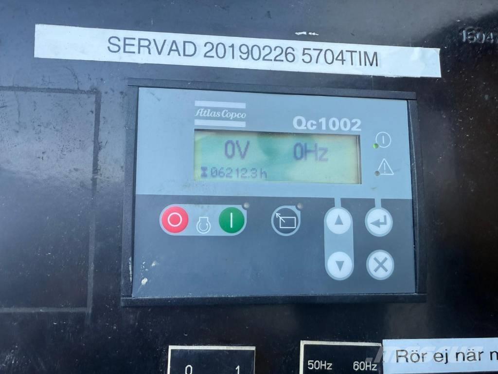Atlas Copco QAS 325 Générateurs diesel
