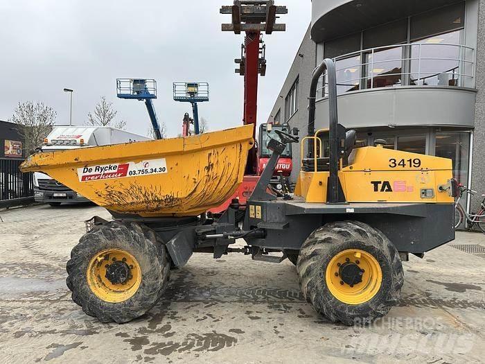 Terex TA6S Mini tombereau