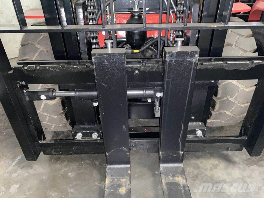 Manitou MI35G Chariots GPL