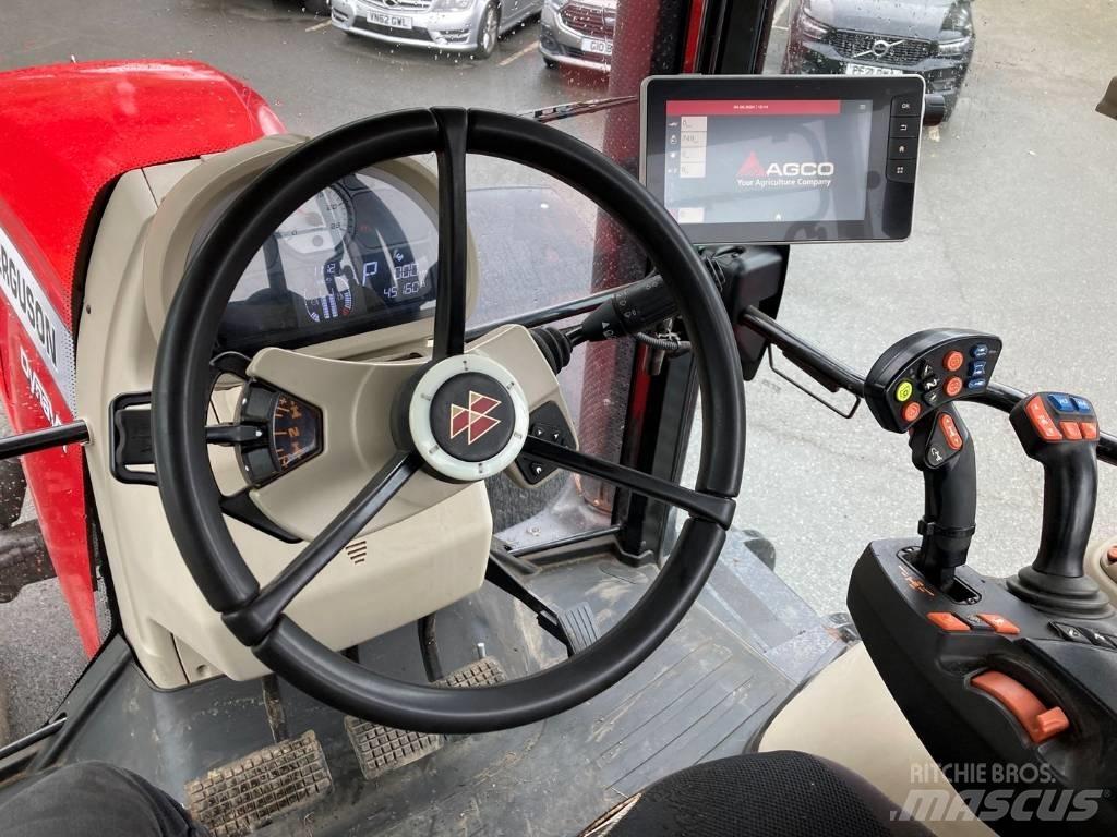 Massey Ferguson 7726 Tracteur