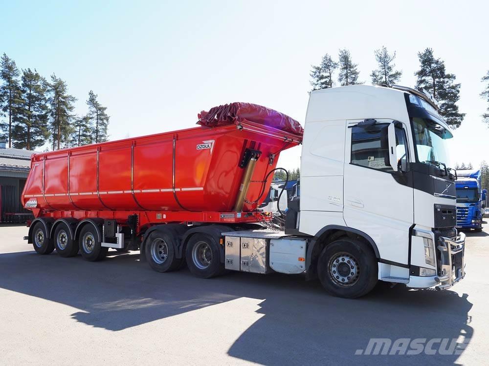 Volvo FH 540 Tracteur routier