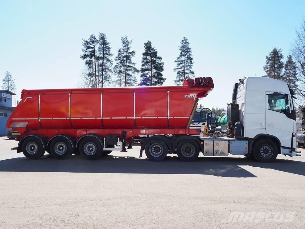 Volvo FH 540 Tracteur routier