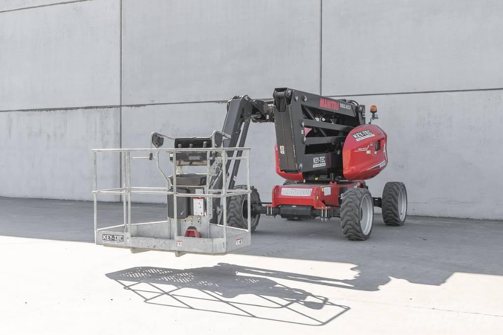 Manitou ATJ 160 Nacelles articulées