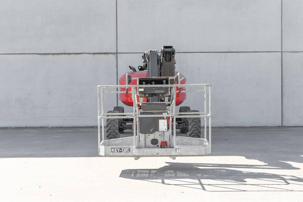 Manitou ATJ 160 Nacelles articulées
