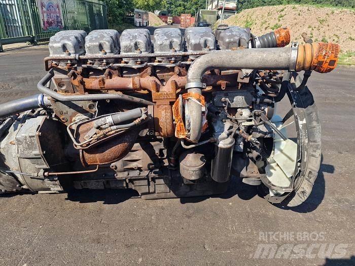 Scania DC1104 Transport - Autres