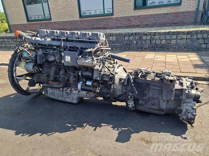 Scania DC1104 Transport - Autres