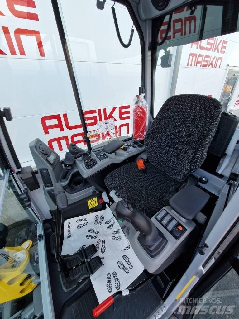 Wacker Neuson EZ 26 Mini pelle < 7t