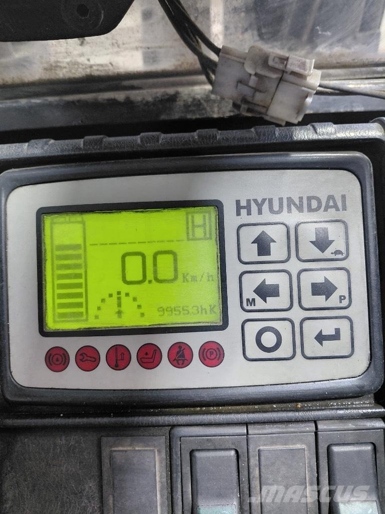 Hyundai 18 BT-7 Chariots élévateurs électriques