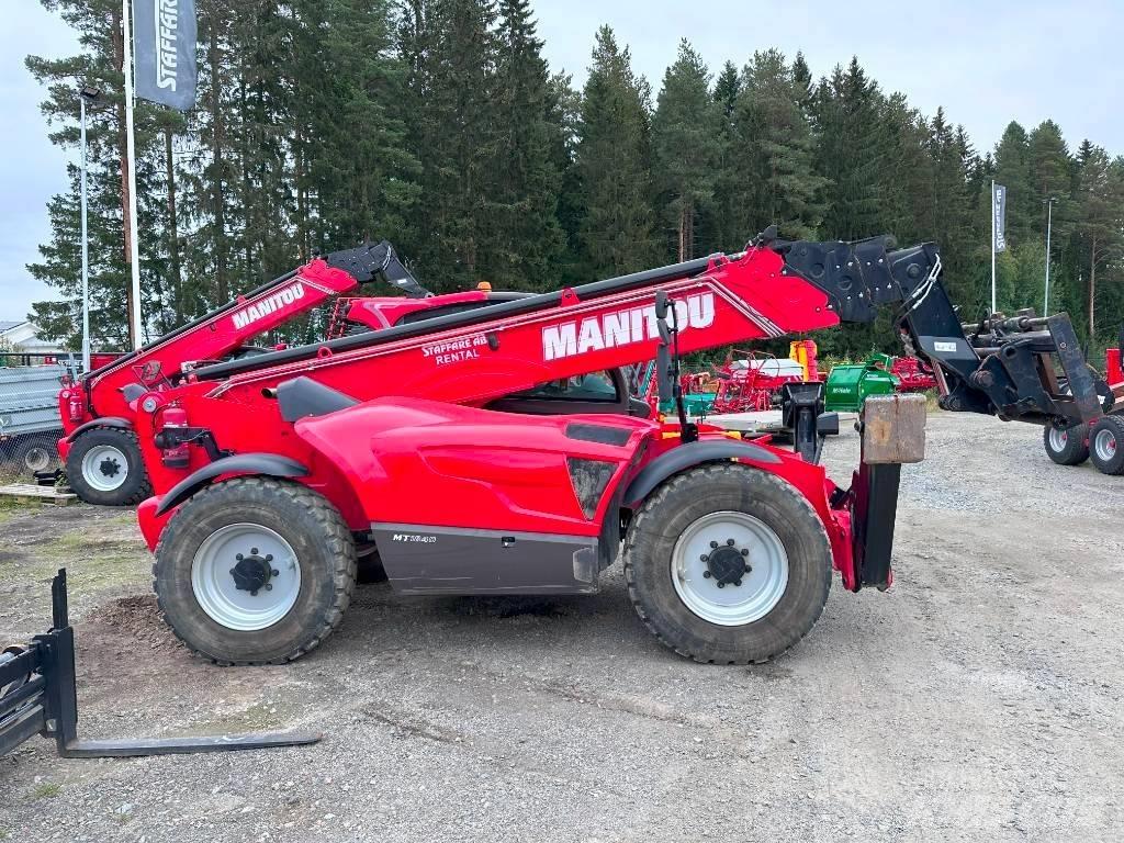Manitou MT 1840 Chariot télescopique