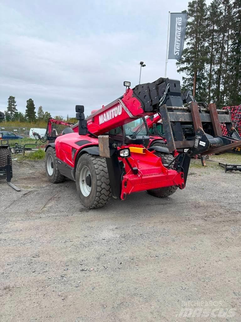 Manitou MT 1840 Chariot télescopique