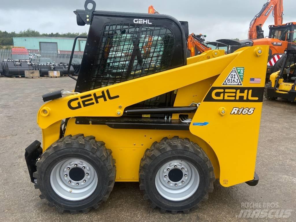 Gehl R 165 Chargeuse compacte