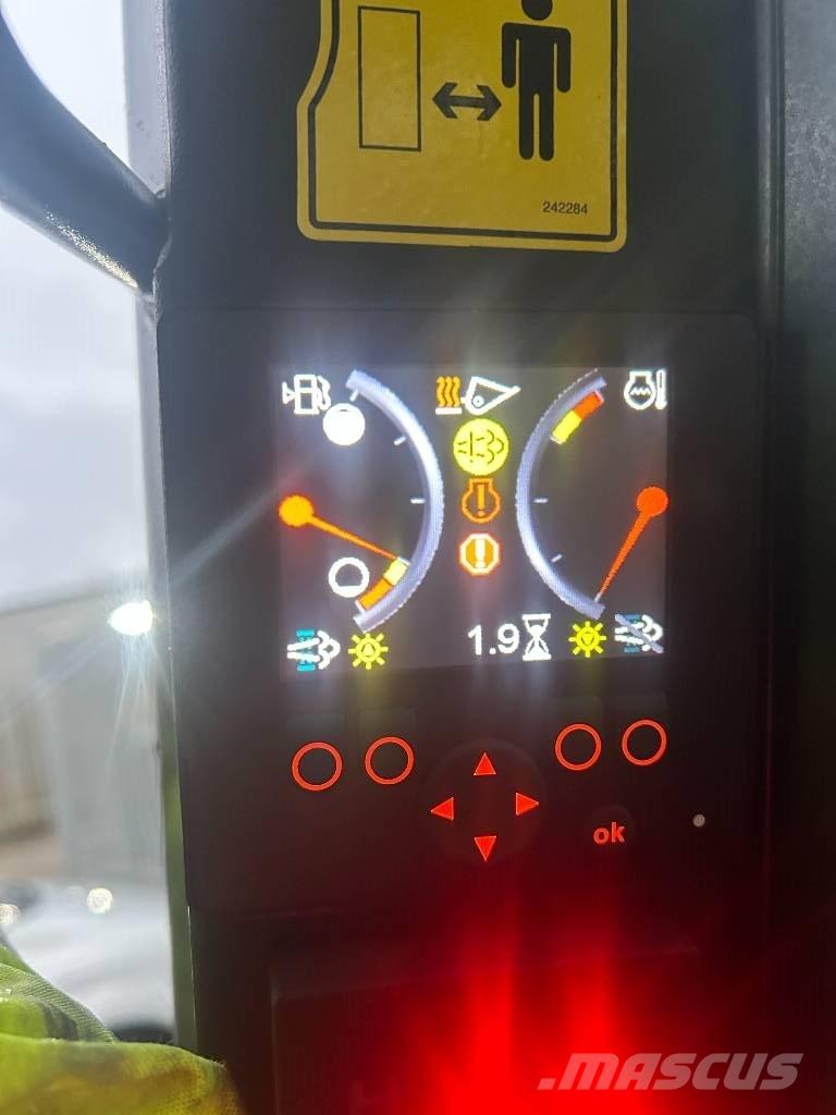 Gehl R 165 Chargeuse compacte