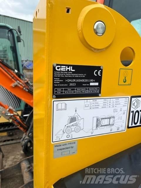 Gehl R 165 Chargeuse compacte
