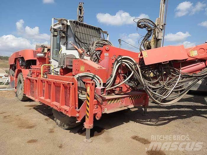 Sandvik DS511-C Foreuse de surface