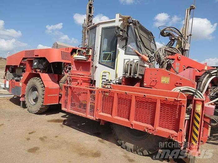 Sandvik DS511-C Foreuse de surface