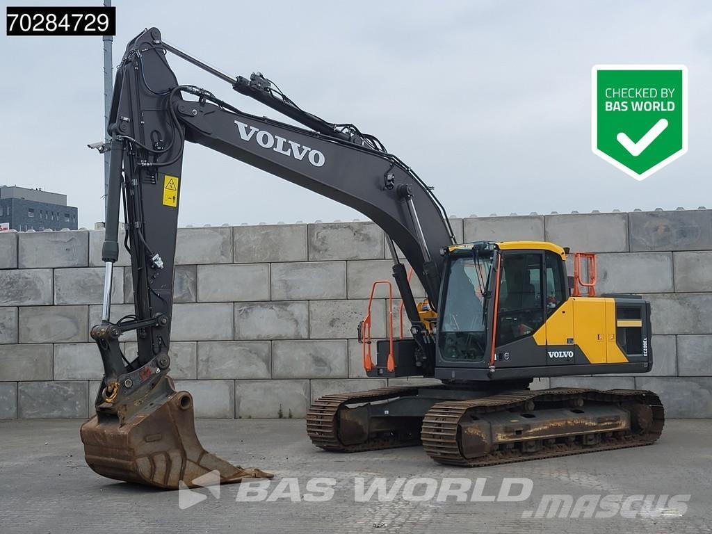 Volvo EC200 E L Pelle sur chenilles