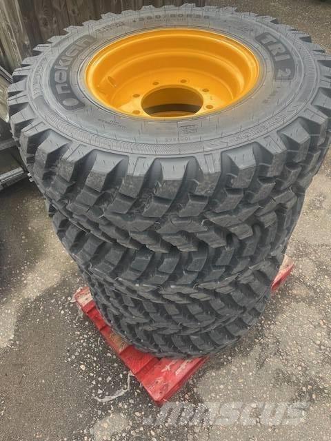 Nokian TRI-2 Pneus, roues et jantes