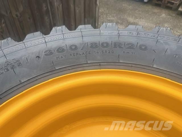 Nokian TRI-2 Pneus, roues et jantes