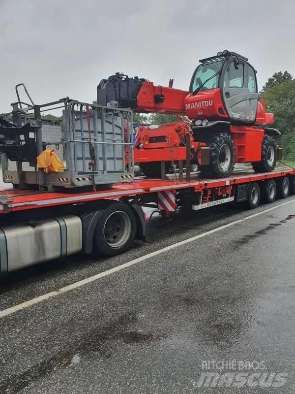 Manitou MRT 2540 Chariot télescopique