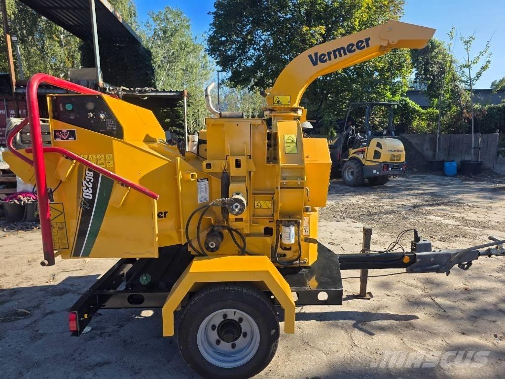 Vermeer BC230XL Broyeur de végétaux