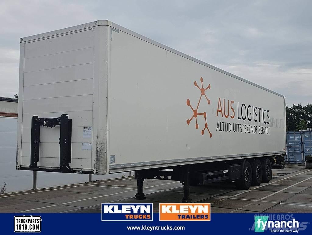 Kögel S 24-1 Semi remorque fourgon