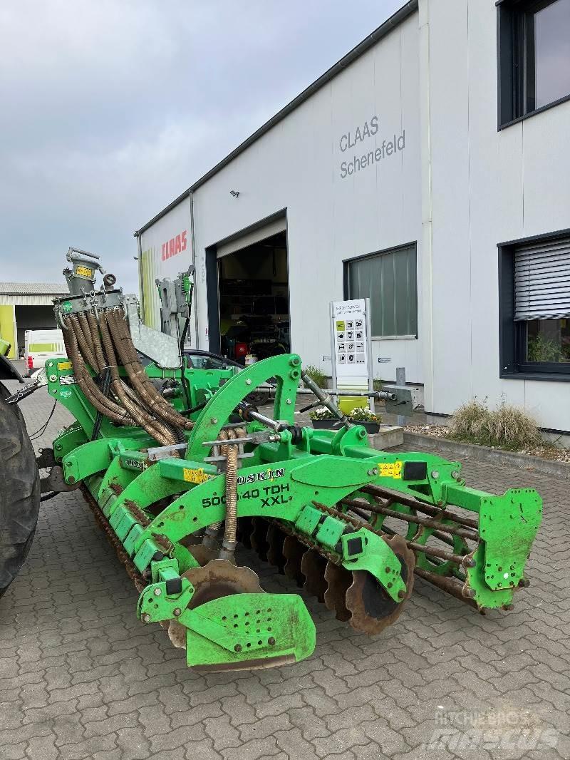 Joskin 5000/40TDH Tonne à lisier