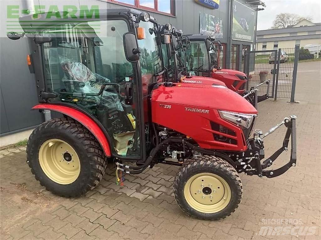Yanmar yt235v-q Tracteur