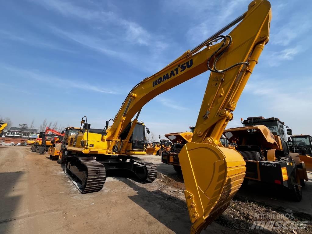 Komatsu PC 360 Pelle sur chenilles