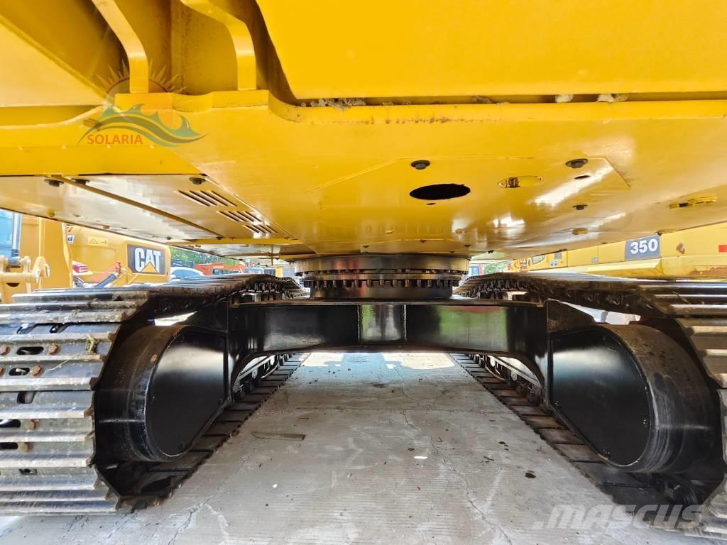 CAT 336 D Pelle sur chenilles