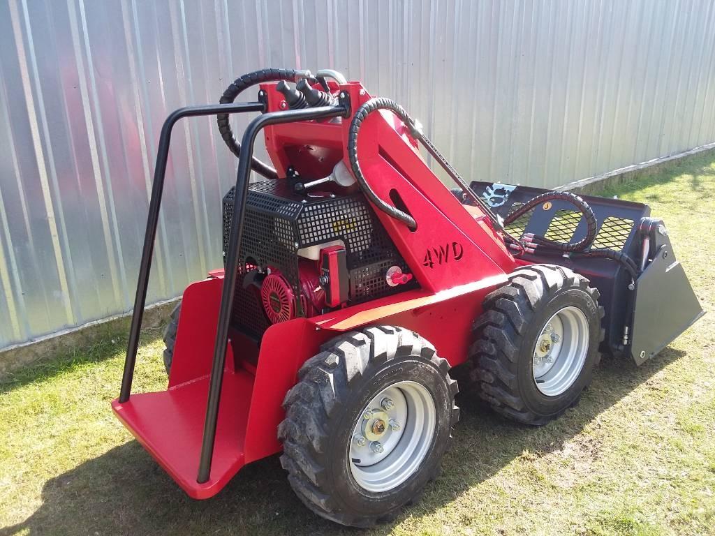 AFA ROCK 5KS Mini chargeuse