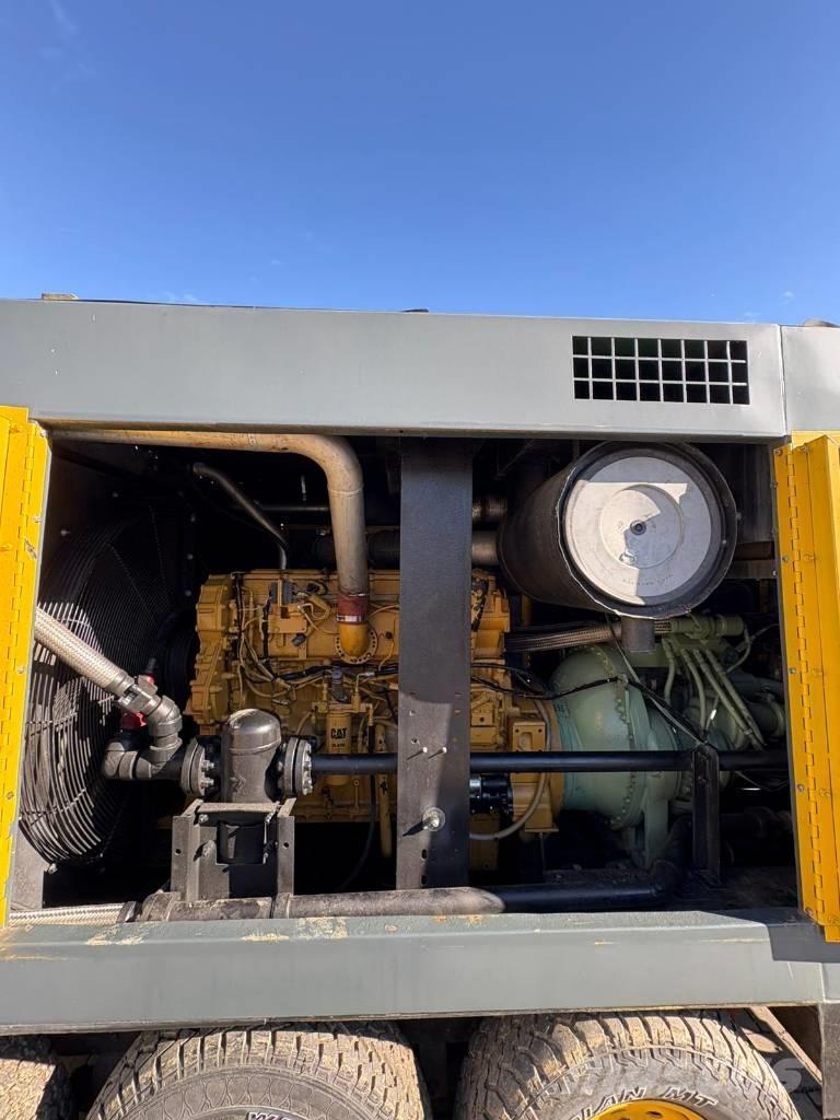 Sullair 900/1150XHA Compresseur