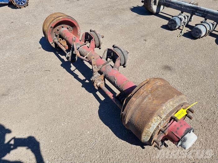 SAF Drum brake Essieux