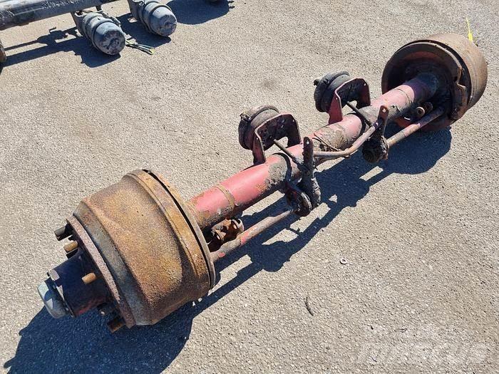 SAF Drum brake Essieux