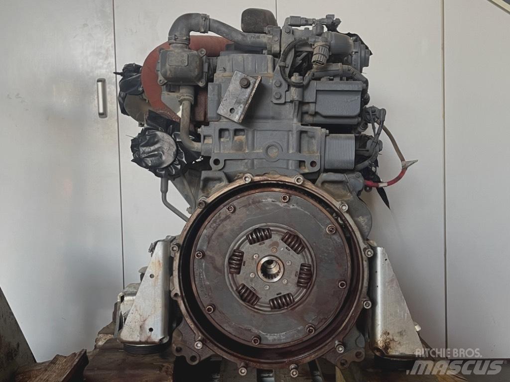 Deutz TCD 3.6 L4 Moteur