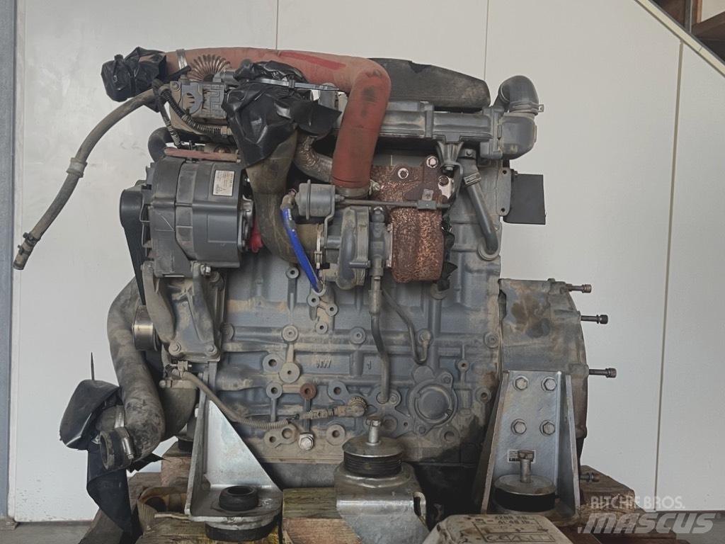 Deutz TCD 3.6 L4 Moteur