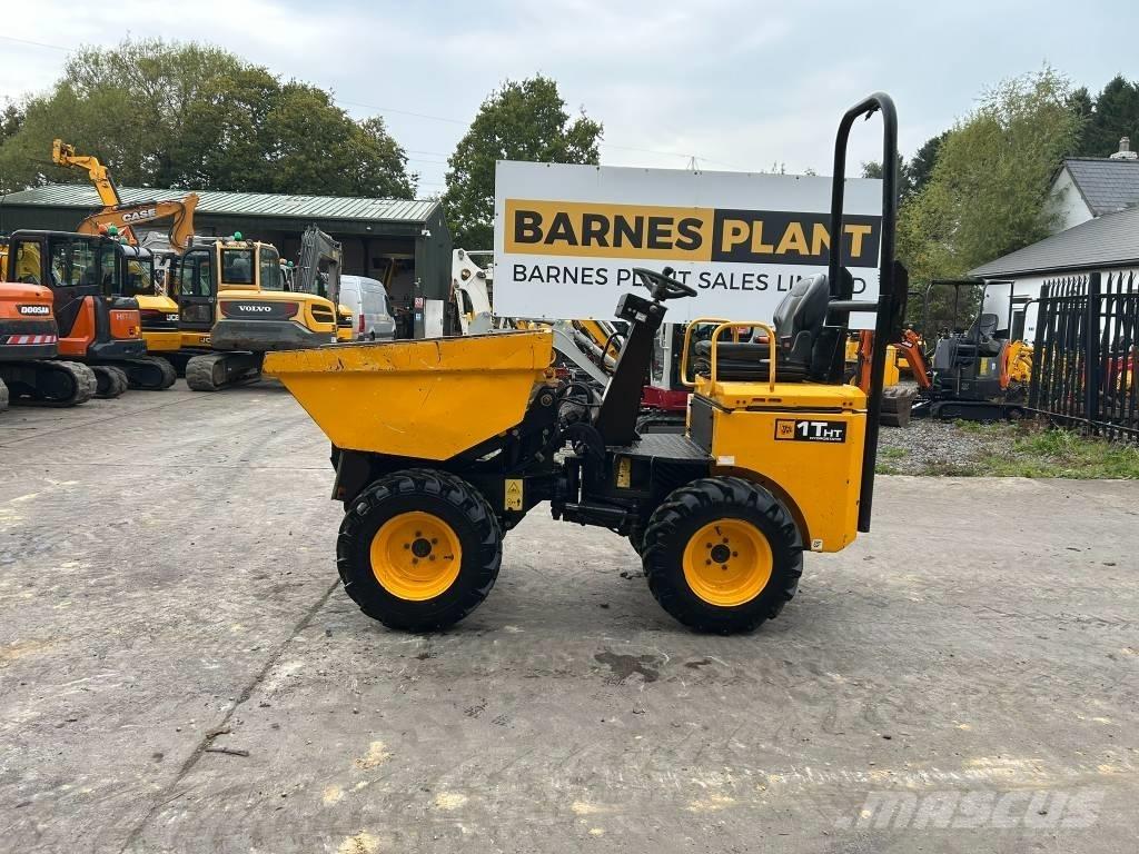 JCB 1 THT Mini tombereau