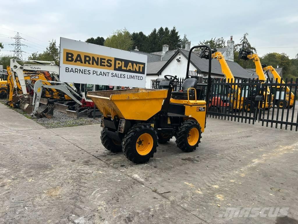 JCB 1 THT Mini tombereau
