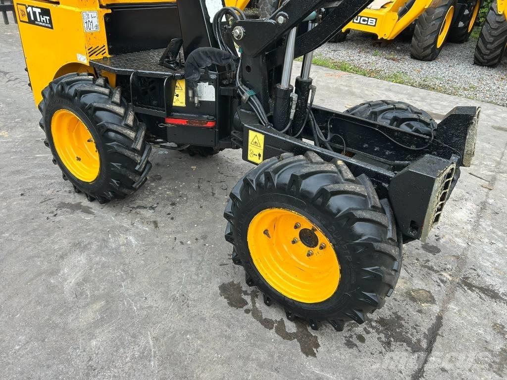 JCB 1 THT Mini tombereau